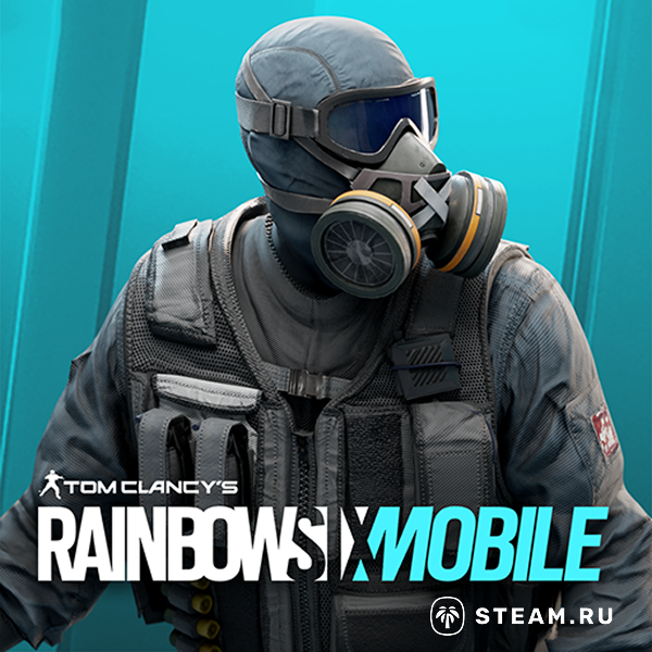 Пополнить Rainbow Six Mobile из России