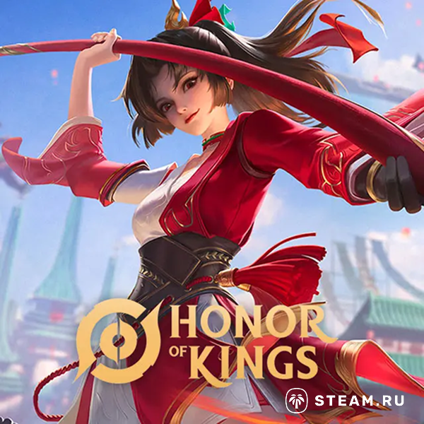 Пополнить Honor of Kings из России