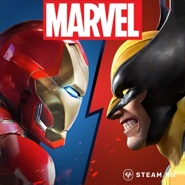Пополнить Marvel Duel из России