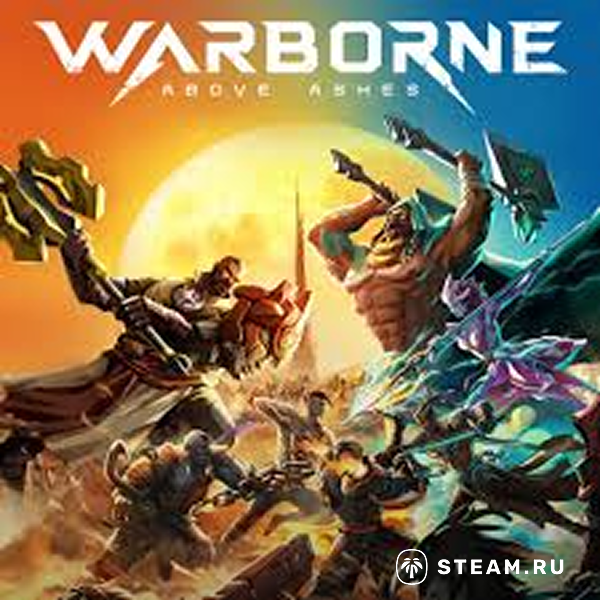 Пополнить Warborne Above Ashes из России
