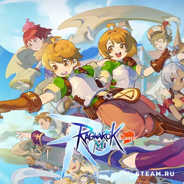 Пополнить Ragnarok M: Classic из России
