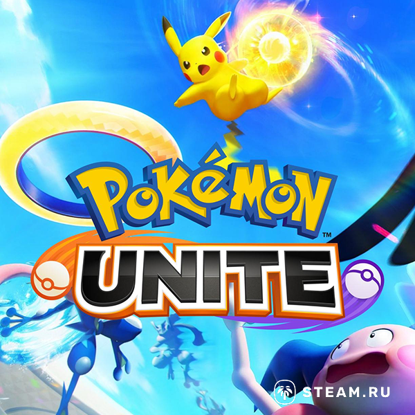 Пополнить Pokémon UNITE из России