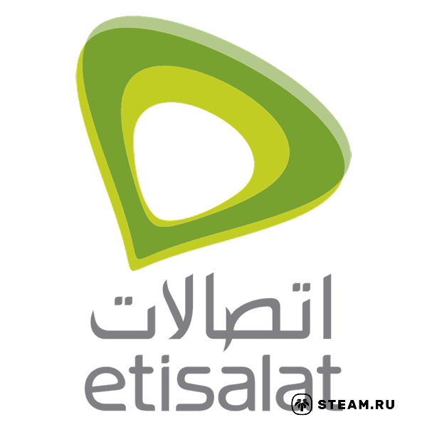Пополнить Etisalat (ОАЭ) из России
