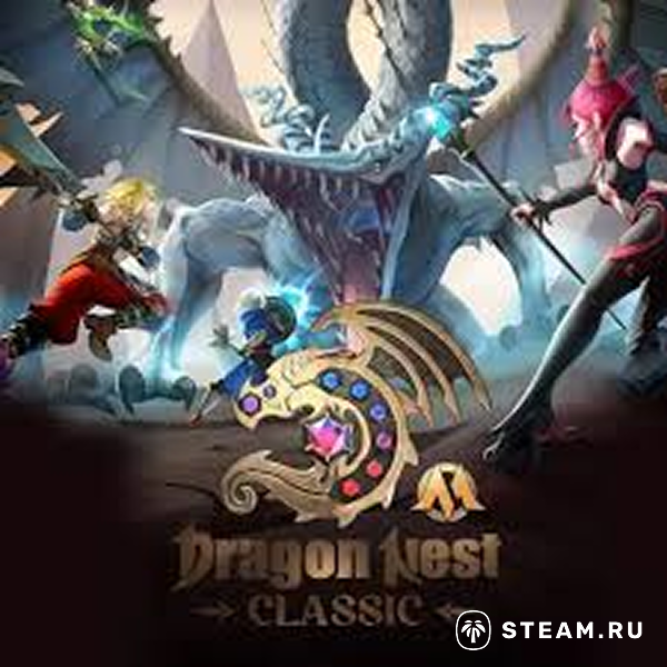 Пополнить Dragon Nest M Classic из России