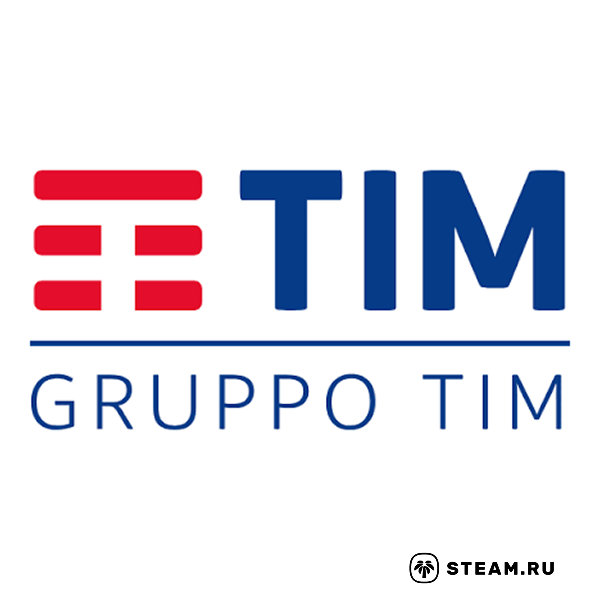 Пополнить TIM (Италия) из России