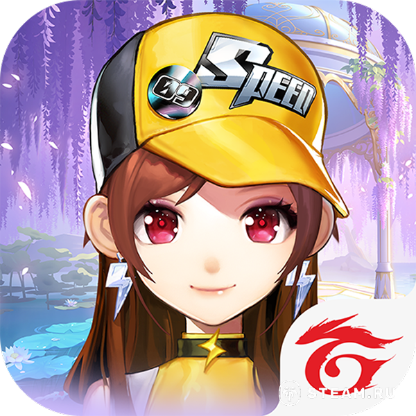 Пополнить Garena Speed Drifters из России