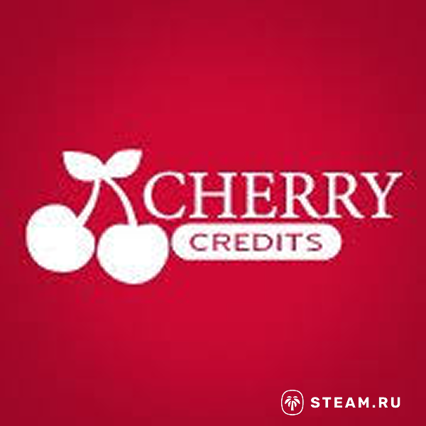 Пополнить Cherry Credits из России