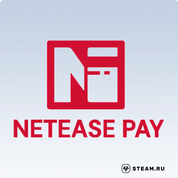 Пополнить NetEase Pay из России