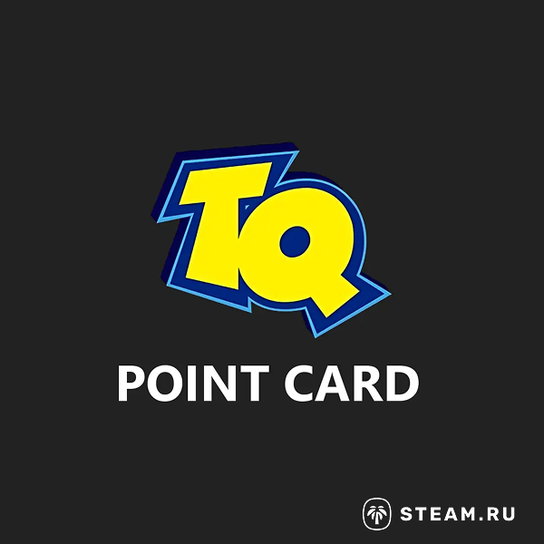 Пополнить TQ Point Cards из России