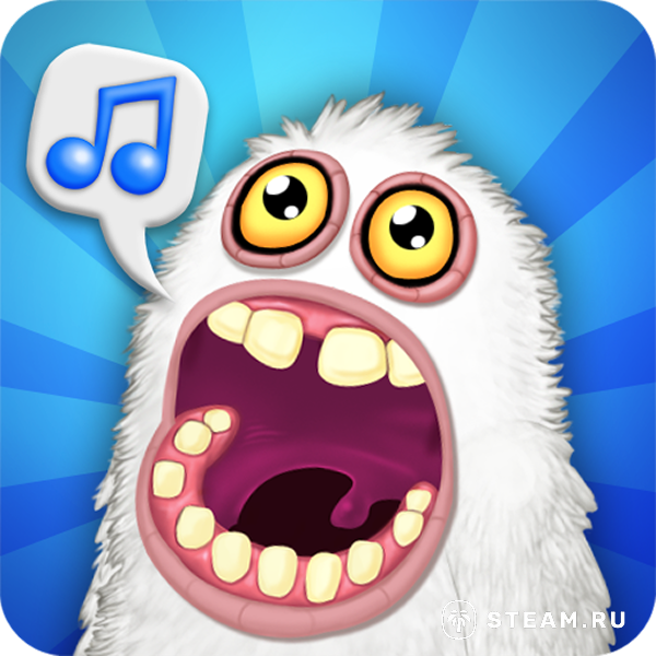 Пополнить My Singing Monsters из России