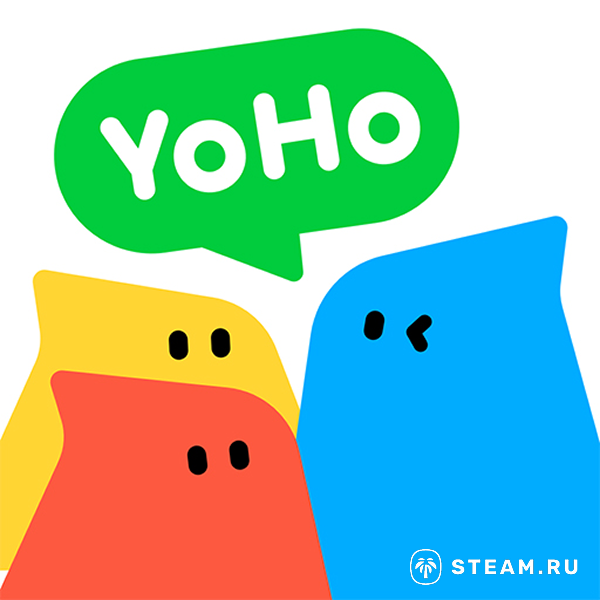 Пополнить YoHo: Group Voice Chat Room из России