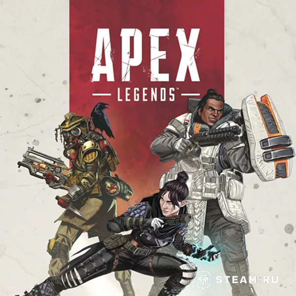Пополнить Apex Legends из России