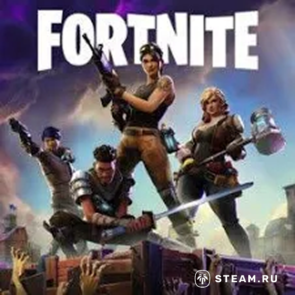 Пополнить Fortnite из России