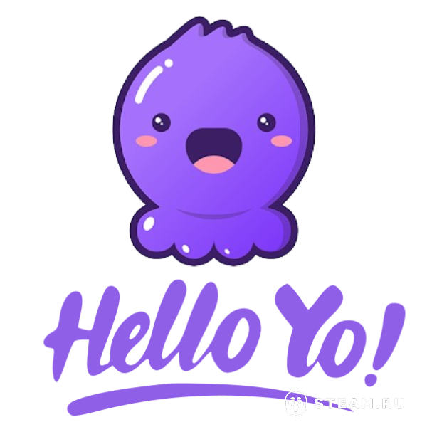 Пополнить Hello Yo из России