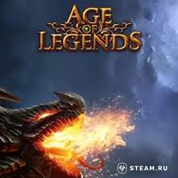 Пополнить Age of Legends из России