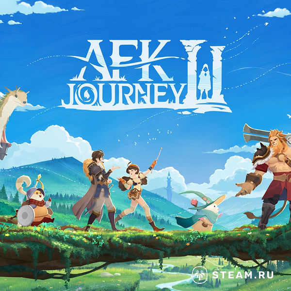 Пополнить AFK Journey из России