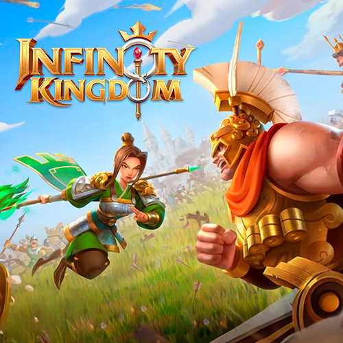 Пополнить Infinity Kingdom из России